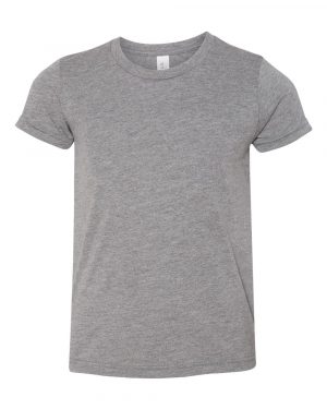 Bella + Canvas Youth Triblend Tee - Image 7