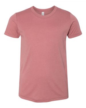 Bella + Canvas Youth Triblend Tee - Image 6