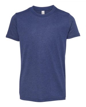 Bella + Canvas Youth Triblend Tee - Image 5