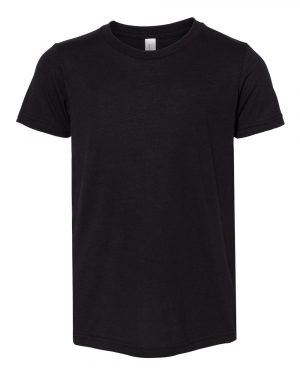 Bella + Canvas Youth Triblend Tee - Image 3