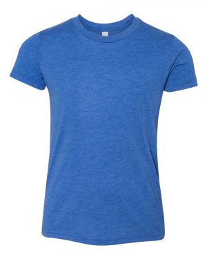 Bella + Canvas Youth Triblend Tee - Image 2