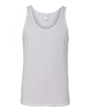 Bella + Canvas Jersey Tank - Image 2