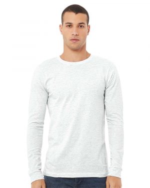 Bella + Canvas Unisex Jersey Long Sleeve Tee