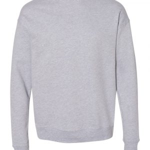 Bella + Canvas Sponge Fleece Drop Shoulder Crewneck Sweatshirt