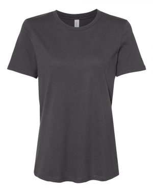 Bella + Canvas Women’s Relaxed Jersey Tee - Image 9