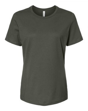 Bella + Canvas Women’s Relaxed Jersey Tee - Image 8