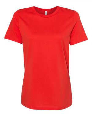 Bella + Canvas Women’s Relaxed Jersey Tee - Image 5