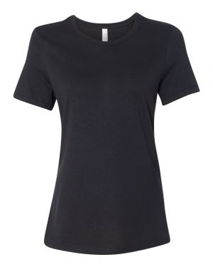 Bella + Canvas Women’s Relaxed Jersey Tee - Image 4
