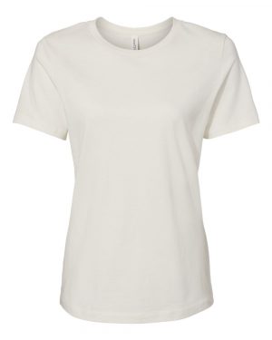 Bella + Canvas Women’s Relaxed Jersey Tee - Image 3