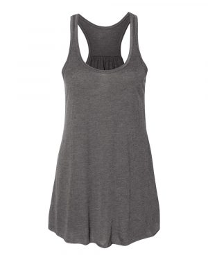 Bella + Canvas Women's Flowy Racerback Tank - Image 8