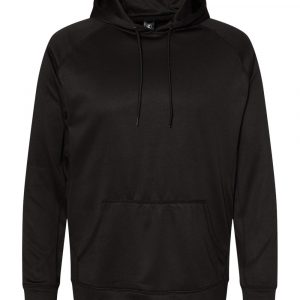 Burnside Performance Raglan Pullover Sweatshirt