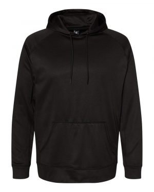 Burnside Performance Raglan Pullover Sweatshirt