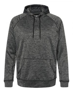 Burnside Performance Raglan Pullover Sweatshirt - Image 3