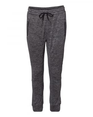 Burnside Performance Fleece Joggers - Image 3