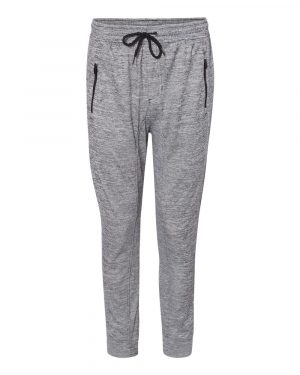 Burnside Performance Fleece Joggers - Image 2