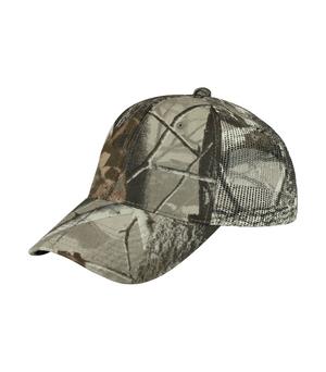 REALTREE® CAMOUFLAGE MESH BACK CAP