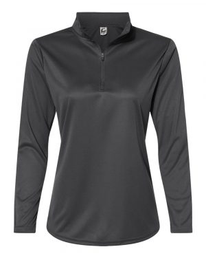 C2 Sport Women's Quarter-Zip Pullover - Image 4
