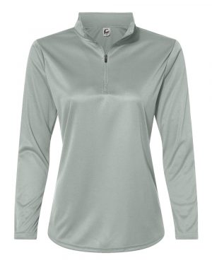 C2 Sport Women's Quarter-Zip Pullover - Image 2