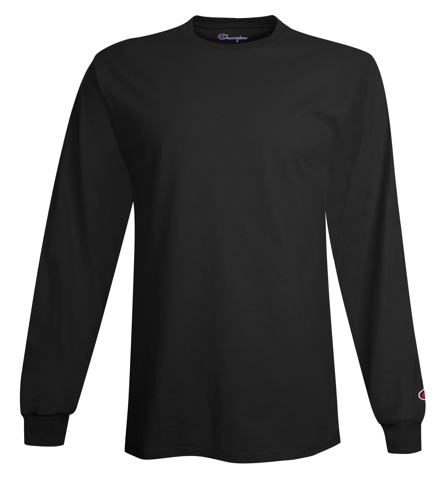 Champion Long Sleeve Tee