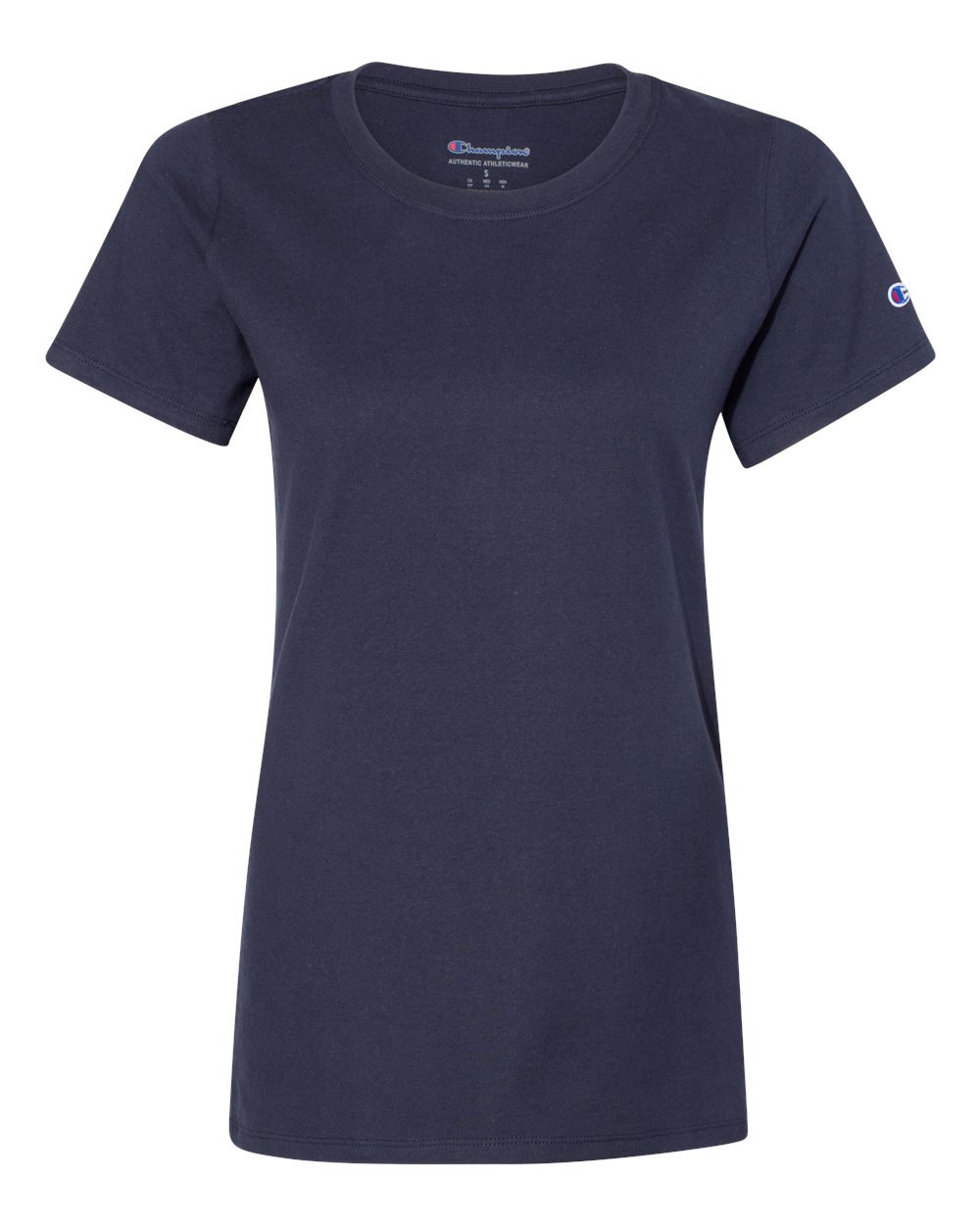 Champion Adult’s Short Sleeve Ring Spun T-Shirt