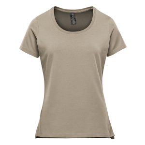 Stormtech Women's Montebello Performance Short Sleeve Tee - Image 3
