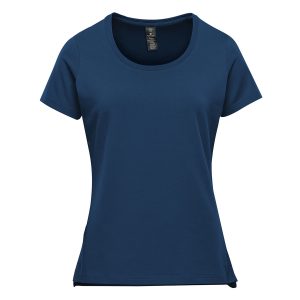 Stormtech Women's Montebello Performance Short Sleeve Tee - Image 4