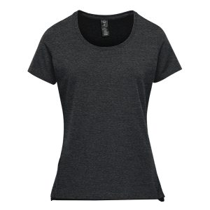 Stormtech Women's Montebello Performance Short Sleeve Tee - Image 5