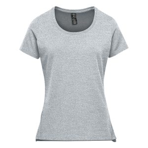 Stormtech Women's Montebello Performance Short Sleeve Tee - Image 6