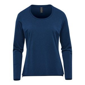 Stormtech Women's Montebello Performance Long Sleeve Tee - Image 3