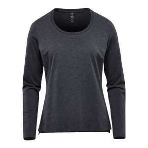 Stormtech Women's Montebello Performance Long Sleeve Tee - Image 4