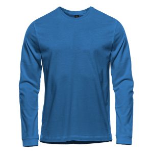 Stormtech Men's Equinox Long Sleeve Tee - Image 3
