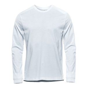 Stormtech Men's Equinox Long Sleeve Tee - Image 4