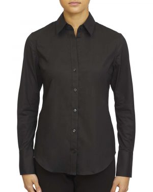 Calvin Klein Women's Cotton Stretch Shirt