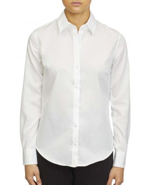Calvin Klein Women's Non-Iron Pincord Shirt - Image 2