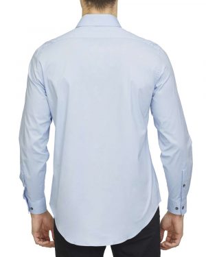Calvin Klein Cotton Stretch Shirt - Image 3