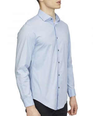 Calvin Klein Cotton Stretch Shirt - Image 2