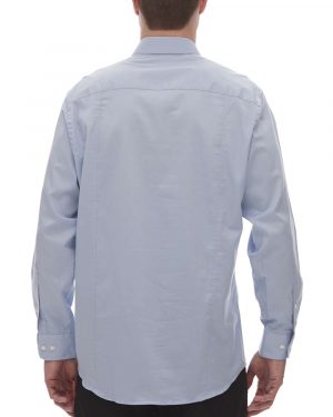 Calvin Klein Stretch Long Sleeve Shirt - Image 3