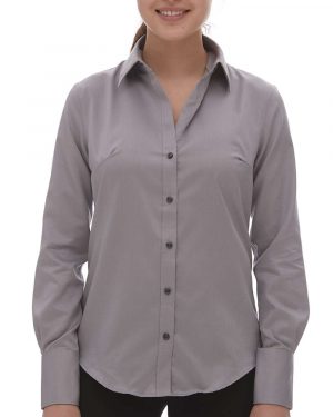 Calvin Klein Women's Non-Iron Dress Shirt