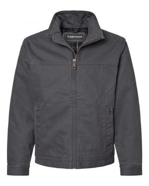 Dri Duck Maverick Boulder Cloth™ Jacket with Blanket Lining