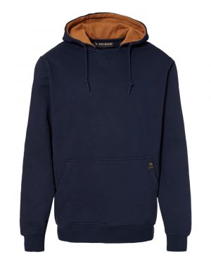 Dri Duck Woodland Fleece Pullover - Image 2