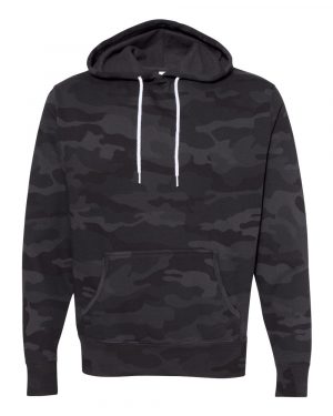 Independent Trading Co. Lightweight Hooded Sweatshirt