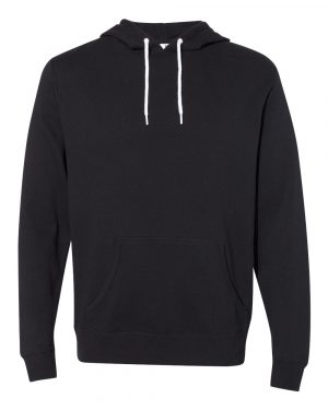 Independent Trading Co. Lightweight Hooded Sweatshirt - Image 5