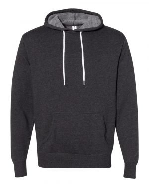 Independent Trading Co. Lightweight Hooded Sweatshirt - Image 4