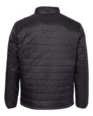 Independent Trading Co. Puffer Jacket - Image 3