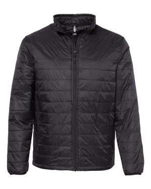 Independent Trading Co. Puffer Jacket