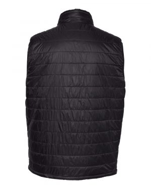 Independent Trading Co. Puffer Vest - Image 3