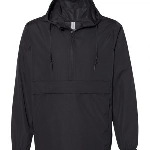 Independent Trading Co. Nylon Anorak