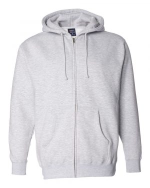 Independent Trading Co. Heavyweight Full-Zip Hooded Sweatshirt - Image 7