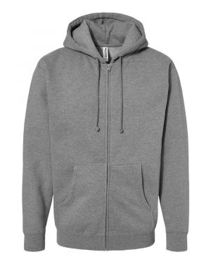 Independent Trading Co. Heavyweight Full-Zip Hooded Sweatshirt - Image 6