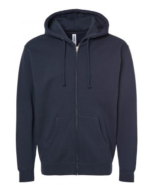 Independent Trading Co. Heavyweight Full-Zip Hooded Sweatshirt - Image 5